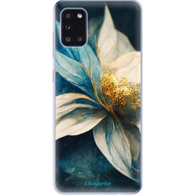 Pouzdro iSaprio - Blue Petals - Samsung Galaxy A31 – Zboží Mobilmania