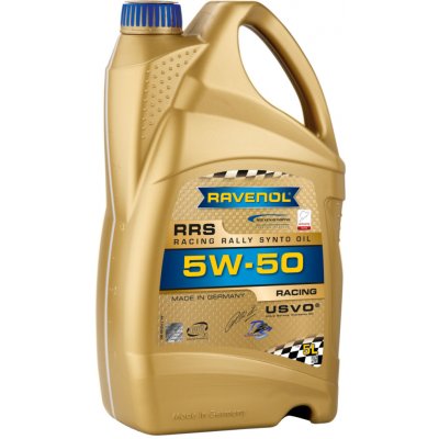 Ravenol RRS 5W-50 5 l | Zboží Auto