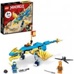 LEGO® NINJAGO® 71760 Jayův bouřlivý drak – Sleviste.cz