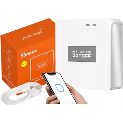 Sonoff ZigBee Bridge Pro – Sleviste.cz