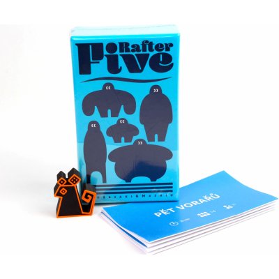 Oink Games Inc Rafter Five