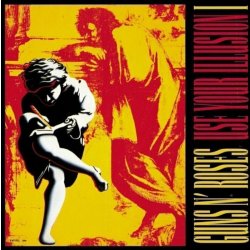 Guns N' Roses - USE YOUR ILLUSION I 2 LP