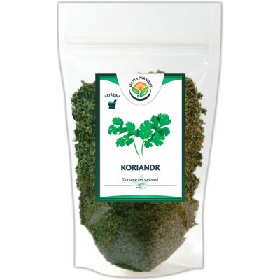 Salvia Paradise Koriandr list 50 g – Zbozi.Blesk.cz