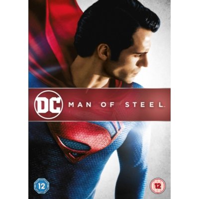 Man of Steel DVD