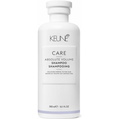 Keune Care Absolute Volume šampon na objem 300 ml