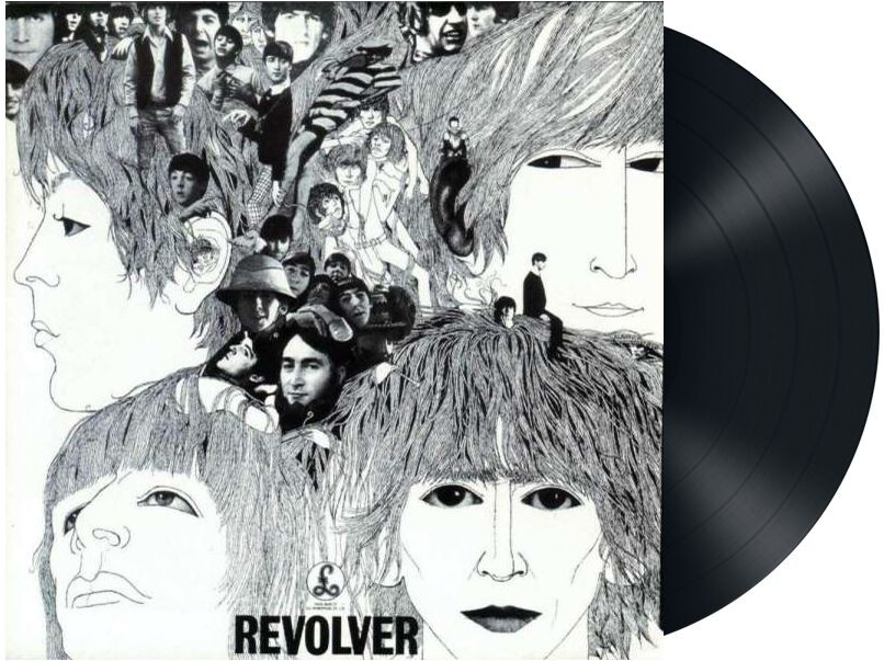 Beatles: Revolver LP od 674 Kč - Heureka.cz