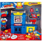 Magic Box Int.Toys S.L.U. SuperZings Police Statio 2 v sadě – Sleviste.cz