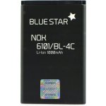 BS PREMIUM FOR NOKIA 5100/6300/6101 LION 1000 mAh 14501300 – Zbozi.Blesk.cz