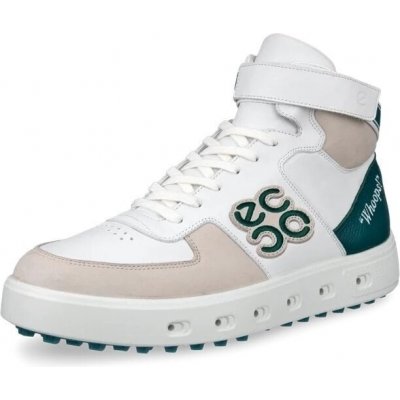 Ecco Street 720 Mens white/green – Zboží Dáma