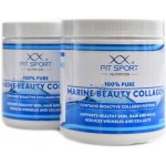 FitSport Nutrition 100% Pure Marine Beauty Collagen 2 x 250 g – Hledejceny.cz