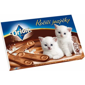 Orion Kočičí jazýčky 50 g