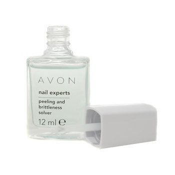 Avon lak proti štěpení a lámání nehtů Nail Experts 12 ml