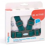 BabyOno bezpečnostní pásy Modrá – Zboží Mobilmania