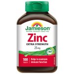 Jamieson Zinek 25 mg 100 tablet – Hledejceny.cz