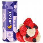 Mixit Velké křupavé ovoce Banán jahoda borůvka 160 g – Zboží Dáma