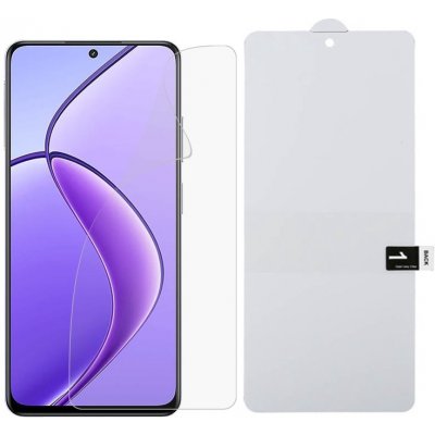 VSECHNONAMOBIL 101907 HYDROGEL Ochranná fólie pro Realme C75 / Realme 14x 5G – Zboží Živě