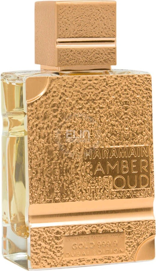 Al Haramain Amber Oud Gold 999.9 Dubai Edition parfémovaná voda unisex 100 ml