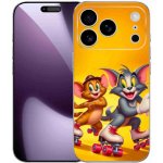 mmCase na iPhone 17 Pro - tom a jerry – Zboží Mobilmania