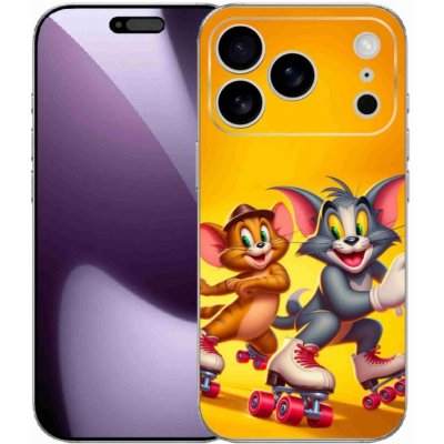 mmCase na iPhone 17 Pro - tom a jerry – Zboží Mobilmania