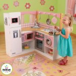 KidKraft kuchyňka Grand Gourmet Corner – Zboží Mobilmania