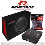 Renegade RXS1000 + RXA550 + RX10KIT – Zboží Živě