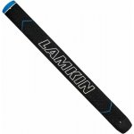 Grip Lamkin putter Sink Fit Rubber Pistol černý/modrý – Zboží Mobilmania