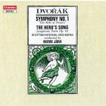 Symphony No 1 - Dvorak CD – Sleviste.cz