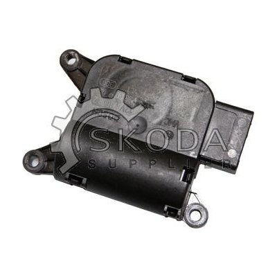 Servomotor nastavení topení ŠKODA OEM Originál 1K0907511Q – Zbozi.Blesk.cz