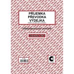 Baloušek Tisk PT235 Příjemka, Převodka, Výdejka A5 – Hledejceny.cz