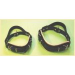 Gappay obojek kožený s úchytem – Sleviste.cz