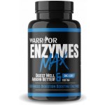 Warrior Enzymes Max trávicí enzymy 100 tablet – Hledejceny.cz