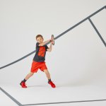 Artengo TS500 JR Fast Lace Lava – Hledejceny.cz