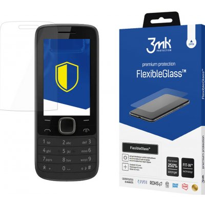 3mk FlexibleGlass Hybridní sklo pro Nokia 225 5903108353816 – Zboží Živě