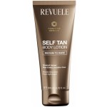 Revuele Paradise Bronze Self Tan Body Lotion samoopalovací mléko pro postupné opálení odstín Medium To Dark 200 ml – Hledejceny.cz