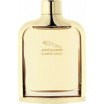 Jaguar Classic Gold toaletní voda pánská 100 ml