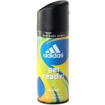 Adidas Get ready! for Him deospray 150 ml – Zbozi.Blesk.cz