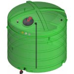 Elkoplast nádrž na vodu a kapaliny DC 9000 L – Sleviste.cz