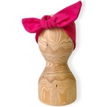 Mrofi Čelenka Pin-up fuchsiová – Zboží Dáma