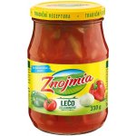 Znojmia zeleninové lečo 330g – Zboží Dáma