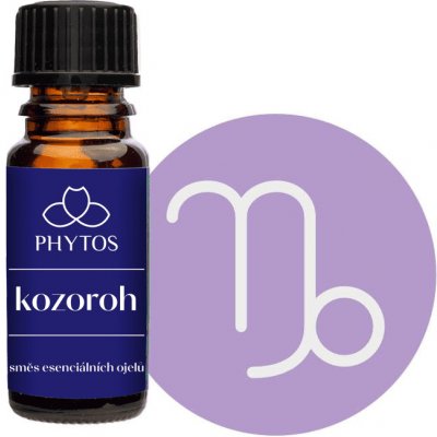 Phytos Esenciální olej Kozoroh 10 ml – Hledejceny.cz