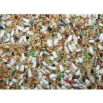 Avicentra Deluxe Malý a střední papoušek 0,5 kg – Zboží Dáma