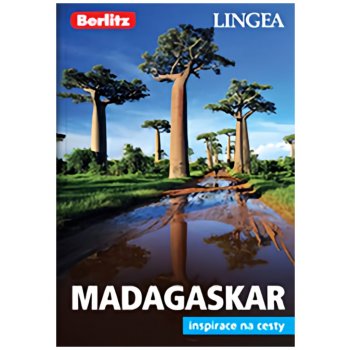 Madagaskar - Inspirace na cesty - autorů kolektiv
