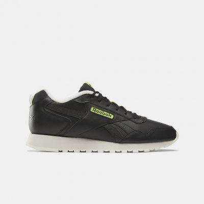 Reebok Glide ID6663 černé – Zboží Mobilmania