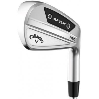 CALLAWAY Apex Pro 24 pánská sada želez 5-PW,AW (7 holí) na oceli – Hledejceny.cz