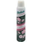 Batiste Naturally Bamboo & Gardenia suchý šampon pro absorpci přebytečného mazu a pro osvěžení vlasů 200 ml – Hledejceny.cz