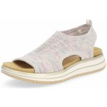 DÁMSKÉ SANDÁLY REMONTE D1J52 90 BÉŽOVÁ – Zboží Dáma