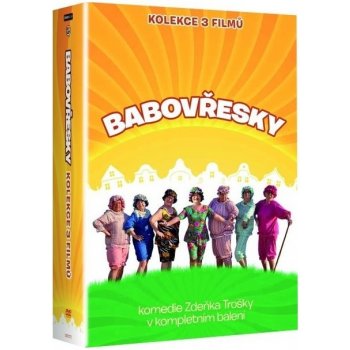 Babovřesky 1-3 - kolekce