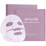 AROCELL Super Power Mask EX Noční maska s postupným vstřebáváním do pleti 42 g – Sleviste.cz