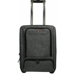 Enrico Benetti Frankfurt Trolley EB-75008012 Grey 40l