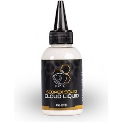 NASH Booster Scopex Squid Cloud Liquid White 100 ml